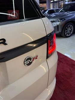 لاند روفر رانج روفر سبورت